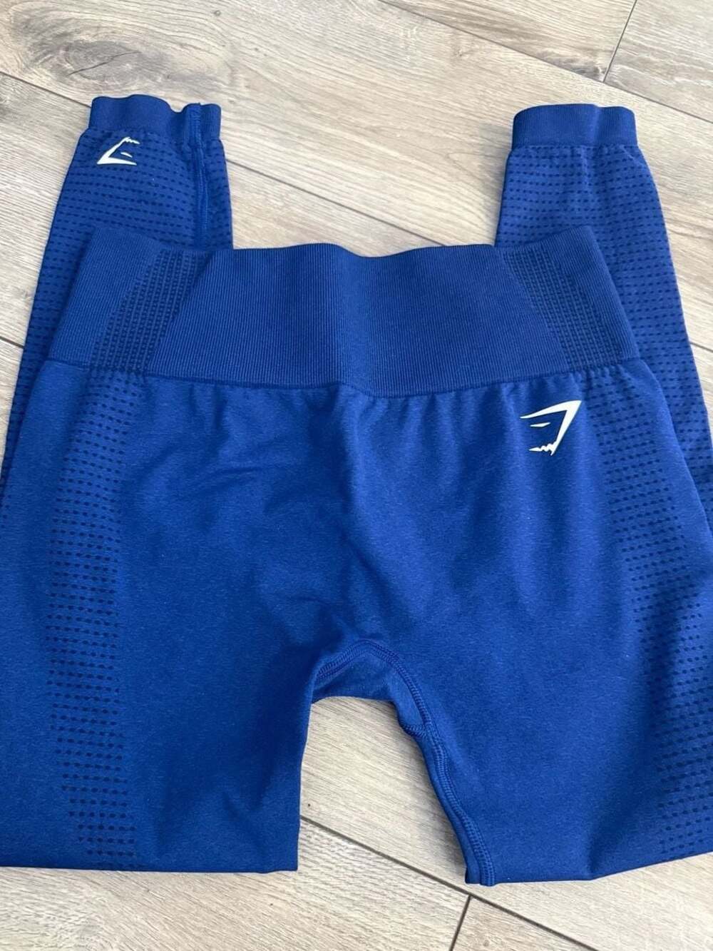 Gymshark Vital Seamless Leggings Blue